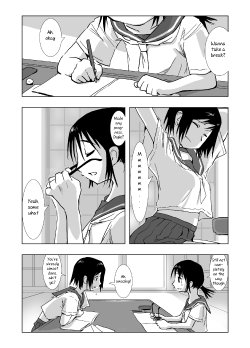 [Zasha] Kakurenbo (Genshiken) [English]