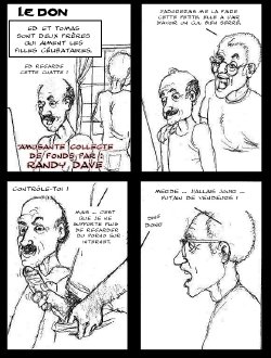 [Randy Dave] Le Don [French]