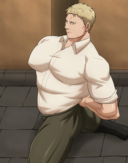 [BaoBao] Reiner Braun - Attack on Titan