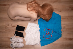 少女映画 - 明日香校服