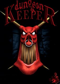 [PC] Dungeon Keeper - Manual (English)