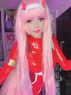 Kitsukanna - Zero Two