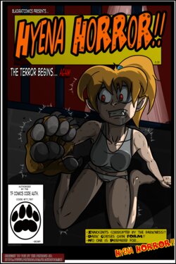 [Black-Rat] Hyena Horror