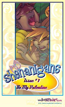 [Bonk] Shenanigans - Issue #1: Be My Valentine