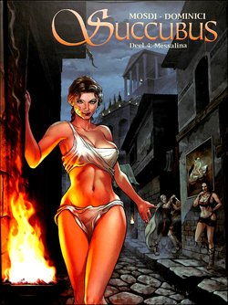 Succubus - 04 - Messalina (Dutch)