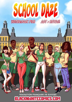 [BlacknWhite] School Daze 1 [French][Edd085]