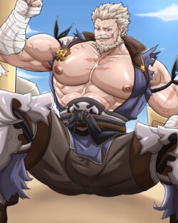 [BaoBao] Soriz - GranBlueFantasy