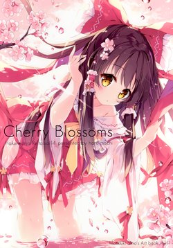 (Reitaisai 14) [Haru Mochi (Motiduki Siina)] Cherry Blossoms (Touhou Project)