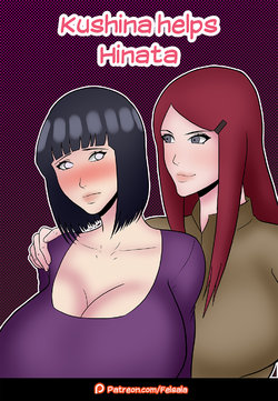 [Felsala] Kushina helps Hinata