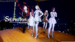 【tTTTTTTt】 Sephitos : Image Sets & MahouShoujo