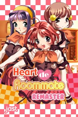 [Angel Smile] Heart de Roommate Remastered