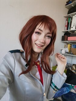 Ansocosplay - Uraraka