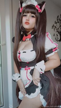 Ninitard - Chocola maid