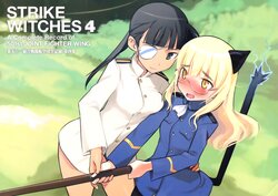 Strike Witches 4 A Complete Record of 501st JOINT FIGHTER WING