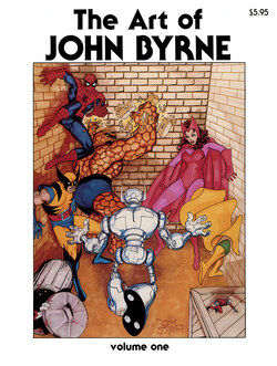 The Art of John Byrne (1980)