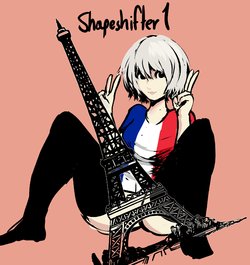 [Lemonfont] Shapeshifter 1 (french)