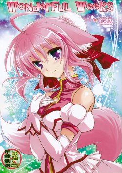 (C81) [PLUM (Kanna)] Wonderful Weeks (Dog Days) [English] =TV+L4K=