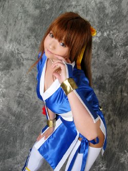 Dead or Alive - Kasumi2