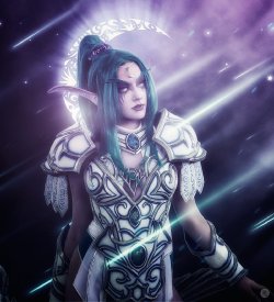 Tyrande Whishperwind (World of Warcraft)