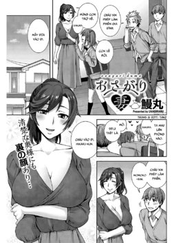 [Unagimaru] osagari duma (COMIC HOTMiLK Koime Vol. 13) [Vietnamese Tiếng Việt] {Tanz} [Digital]