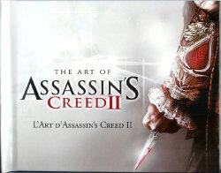 The Art Of Assassin's Creed  2 刺客信条2原画集
