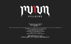 [DYSTOPIAN PORTAL] MMMvillains 3rd