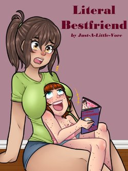 [Just-A-Little-Vore] Literal bestfriend