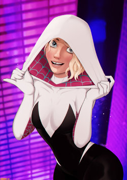 [Shadbase] gwen stacy(on going)