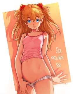 Asuka by Boyaking