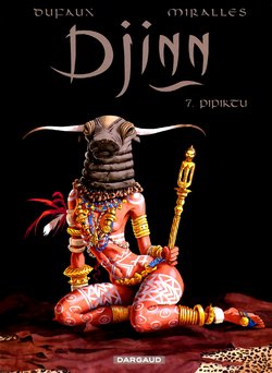 Djinn - 07 - Pipiktu (Dutch)