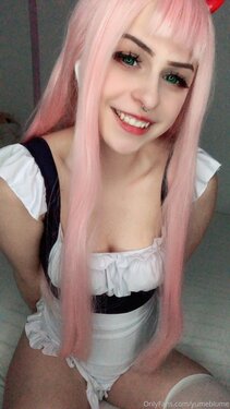 Masako Yume - Maid Zero Two