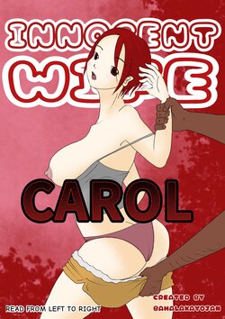 [BAHALAKAYOJAN] INNOCENT WIFE: CAROL