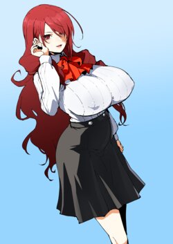 [Ahemaru] Nani mo Shiranai Mitsuru-san (Persona 3)