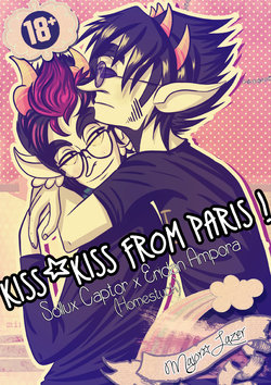 [Major Lazer] Kiss Kiss From Paris (Homestuck)