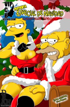 Christmas Special - (The Simpsons) - Drah Navlag - english