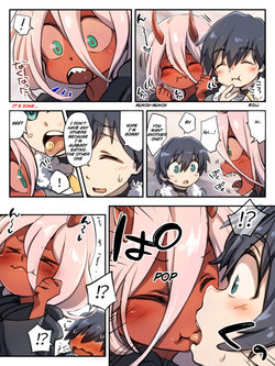 [hrd] Candy to HiroZero (DARLING in the FRANXX) [English] [sensualaoi]