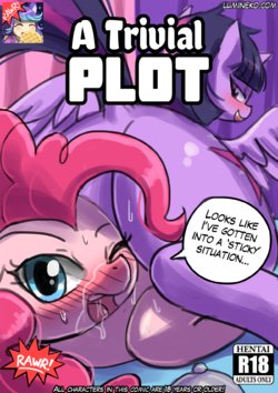 (Lumineko Arts) A Trivial Plot (My little pony)