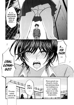 [Kitakawa Touta] Tall + Short (Binetsu Hime) [Spanish]