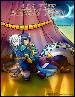 [Travaris Rhade] All the King's Men