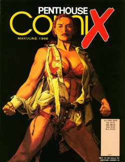 Penthouse Comix 13