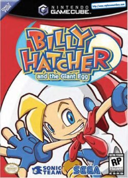 Billy Hatcher And The Giant Egg Manual