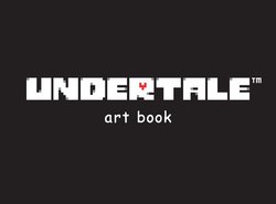 Undertale Art Book