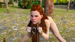 [Defaultusername] Aloy's Public Service (Horizon Zero Dawn)