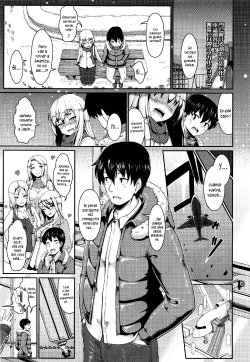 [Shiden Hiro] Subculture Shock | Shock Subcultural (COMIC Tenma 2015-12) [Spanish] [XHentai95]