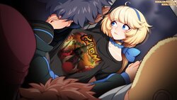 [NeoCoill] Lumina's First Date - Update 349