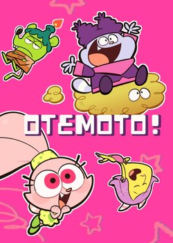 [ASUBAKA (Tsunoji)] OTEMOTO! (Chowder) [Digital] [Incomplete]