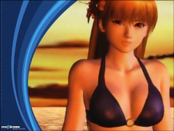 DOA-XTREME Beach VolleyBall(Kasumi)