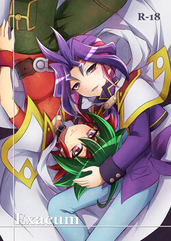 [HEATWAVE (Kaitou Yuuhi)] Exacum (Yu-Gi-Oh! ARC-V) [Digital]