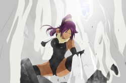 Yoruichi New Suit