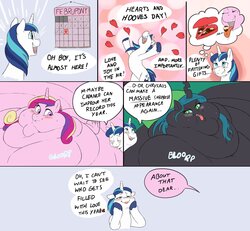 [SirMasterDufel] Shining Armor’s Hearts and Hooves Drive